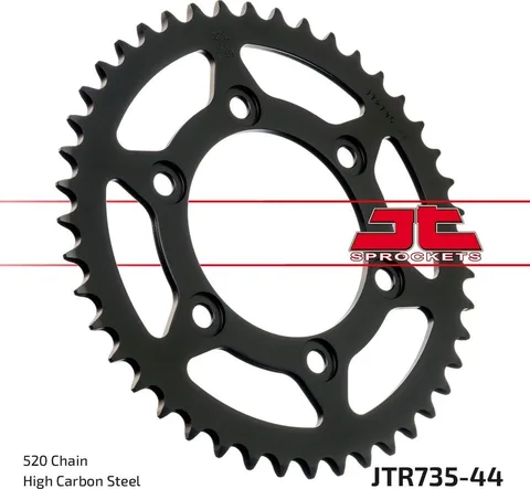 Corona JT Sprockets acero