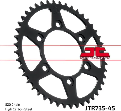 Corona JT Sprockets Acero