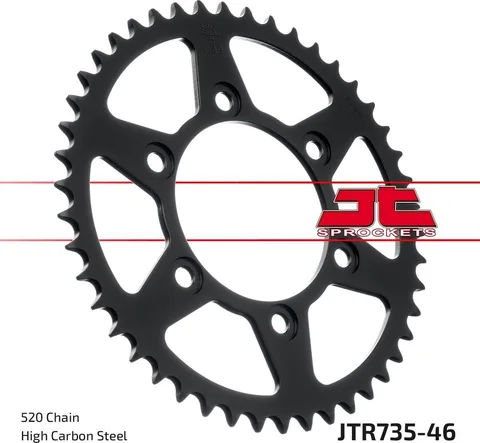 Corona JT Sprockets Acero