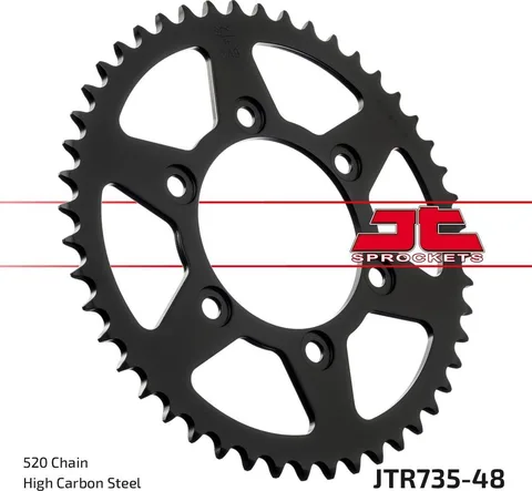 Corona JT Sprockets Acero