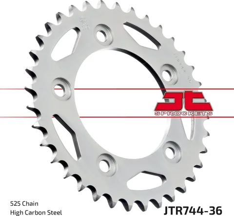 Corona JT Sprockets Acero