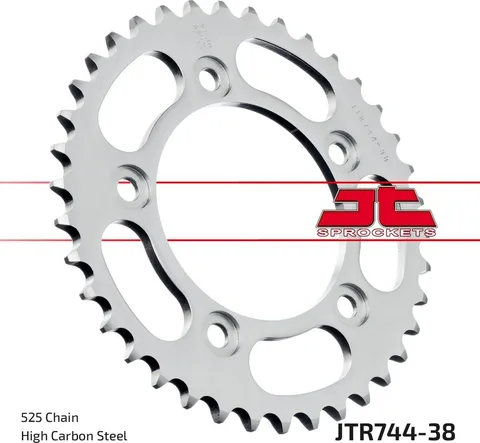 Corona JT Sprockets Acero
