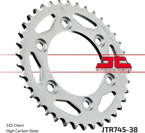 Corona JT Sprockets Acero