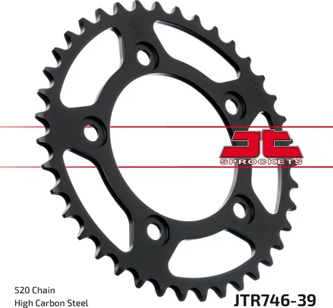 Corona JT Sprockets Acero