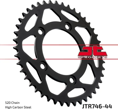 Corona JT Sprockets Acero