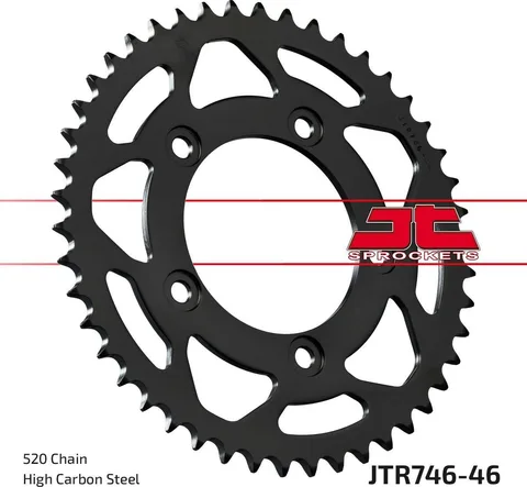Corona JT Sprockets Acero