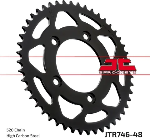 Corona JT Sprockets Acero