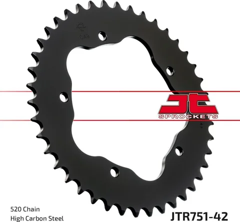 Corona JT Sprockets acero