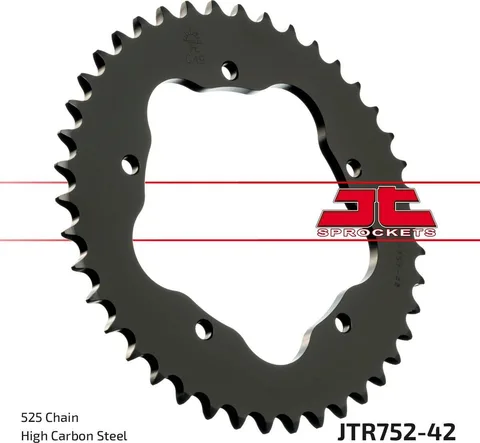 Corona JT Sprockets acero