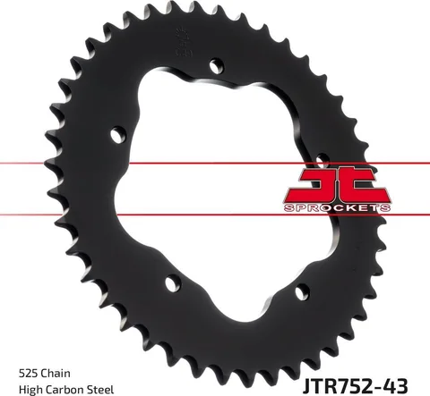 Corona JT Sprockets acero