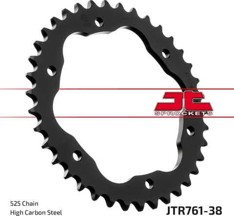 Corona JT Sprockets acero