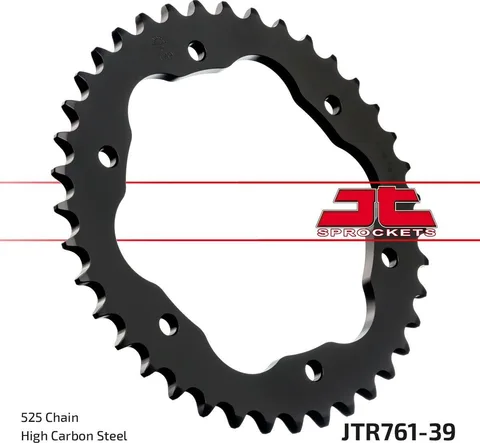 Corona JT Sprockets acero