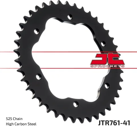 Corona JT Sprockets acero