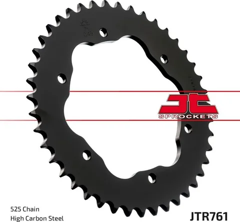 Corona JT Sprockets acero