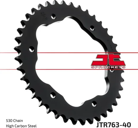 Corona JT Sprockets acero