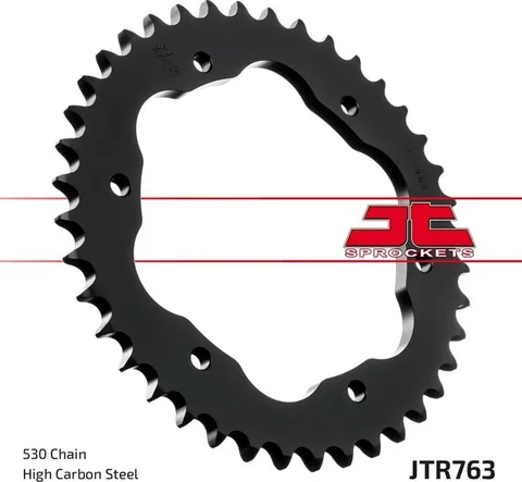 Piñón JT Sprockets acero