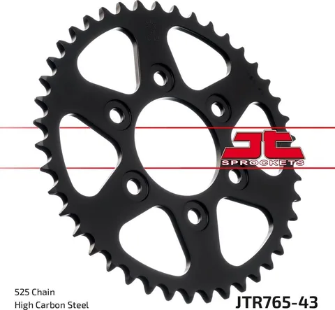 Corona JT Sprockets acero