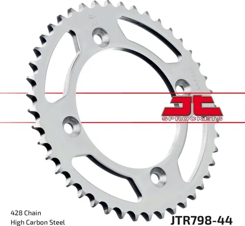Corona JT Sprockets acero