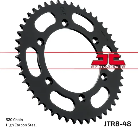 Corona JT Sprockets acero