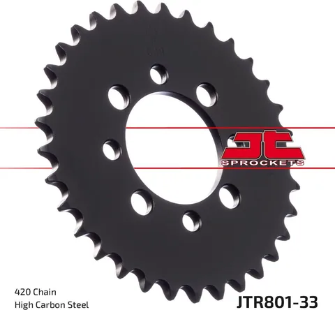 Corona JT Sprockets acero