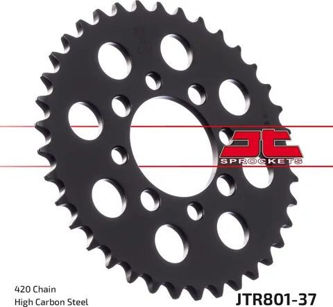 Corona JT Sprockets acero