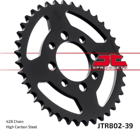 Corona JT Sprockets acero