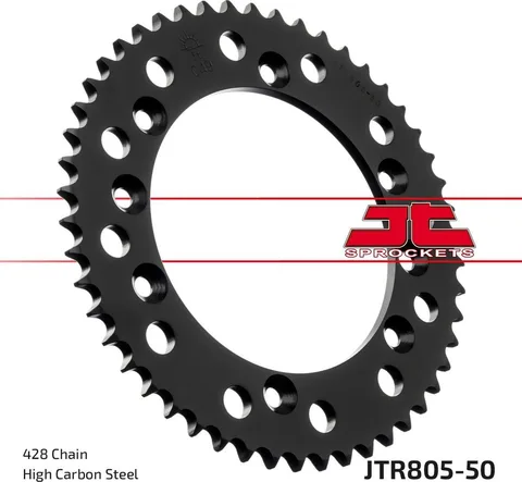 Corona JT Sprockets acero