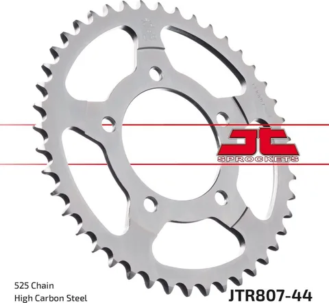 Corona JT Sprockets acero