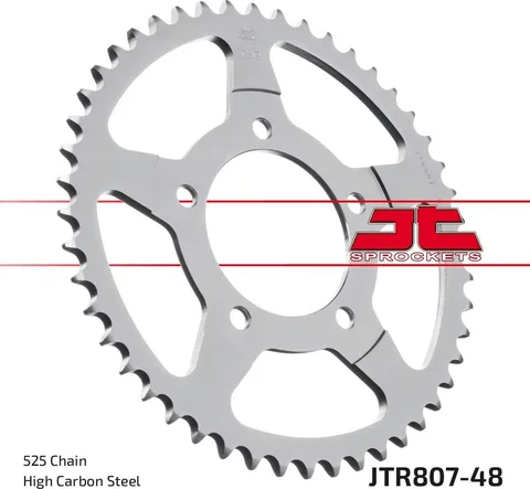 Corona JT Sprockets acero