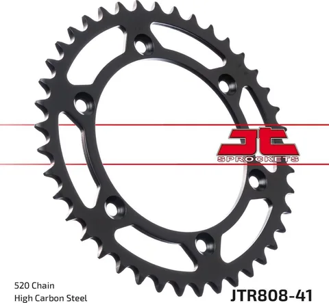 Corona JT Sprockets acero