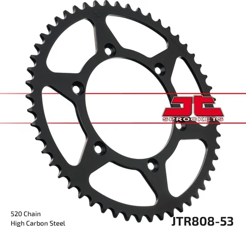 Corona JT Sprockets acero