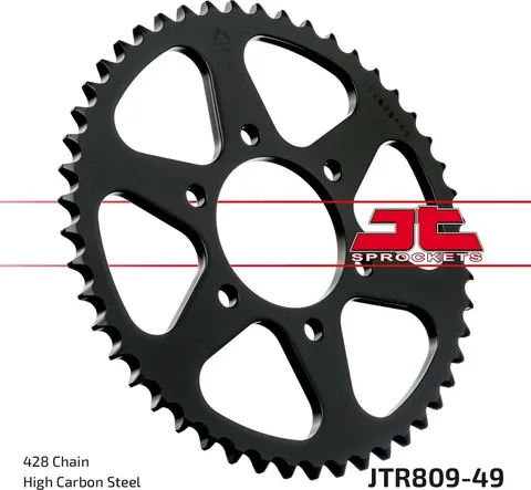 Corona JT Sprockets acero
