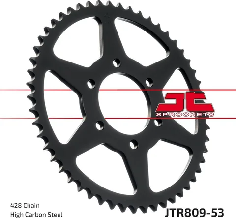Corona JT Sprockets acero