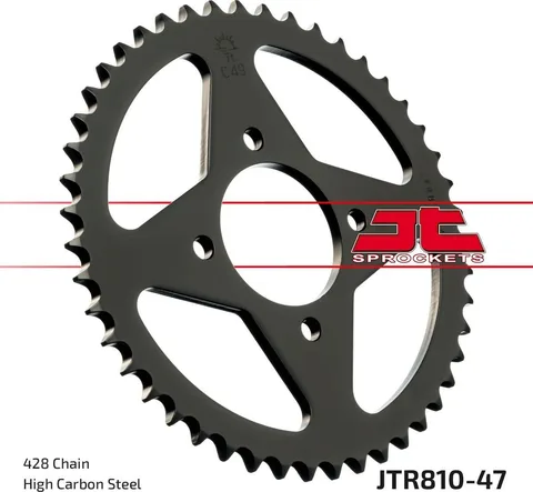 Corona JT Sprockets acero