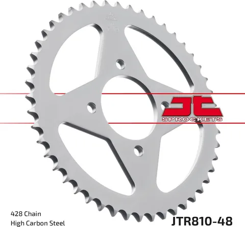 Corona JT Sprockets acero
