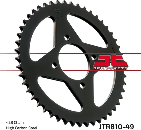 Corona JT Sprockets acero