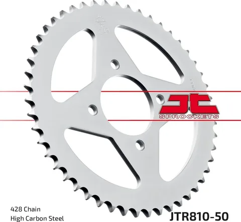 Corona JT Sprockets acero