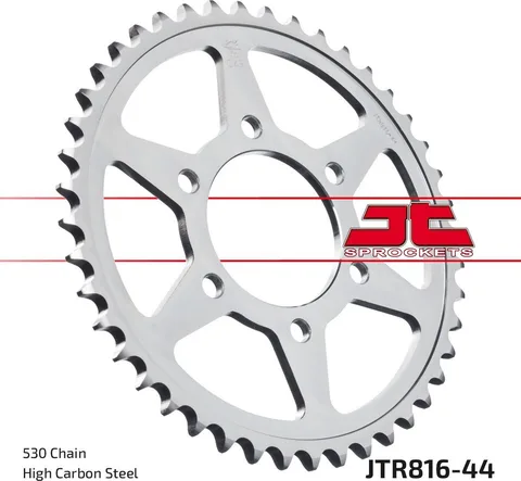 Corona JT Sprockets acero
