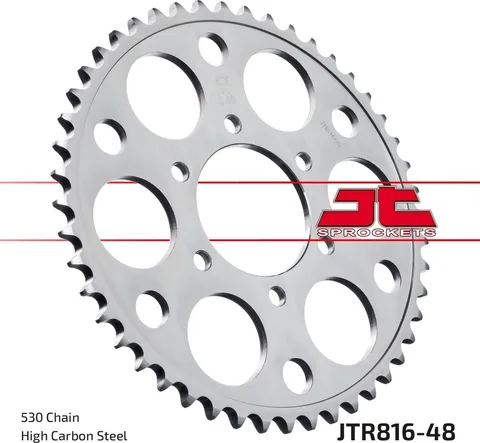 Corona JT Sprockets acero