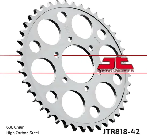 Corona JT Sprockets acero