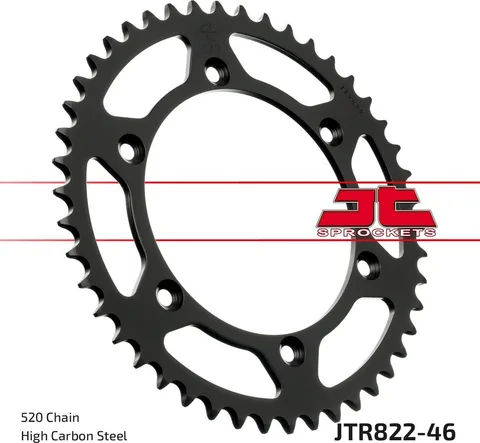 Corona JT Sprockets acero