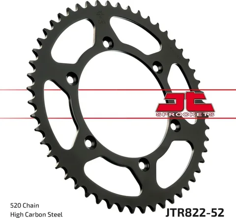 Corona JT Sprockets acero