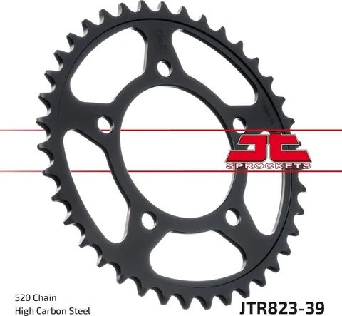 Corona JT Sprockets acero