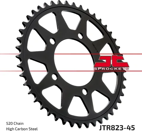 Corona JT Sprockets acero