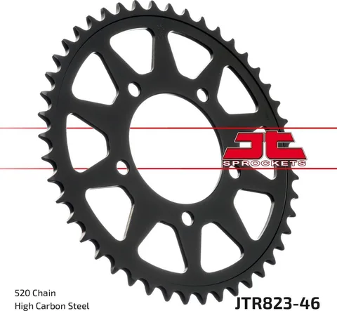 Corona JT Sprockets acero