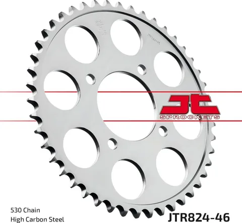 Corona JT Sprockets acero