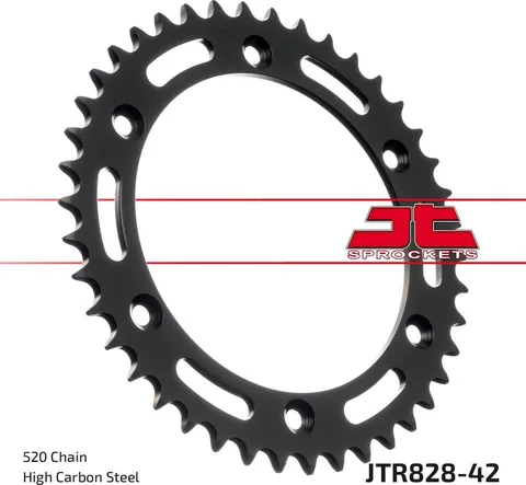 Corona JT Sprockets acero