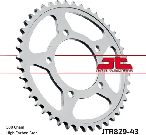 Corona JT Sprockets acero
