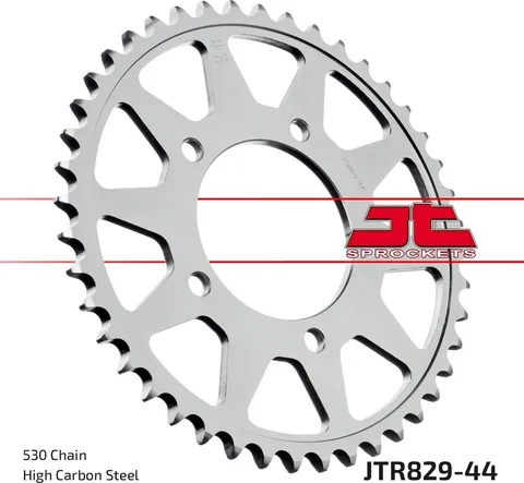 Corona JT Sprockets acero