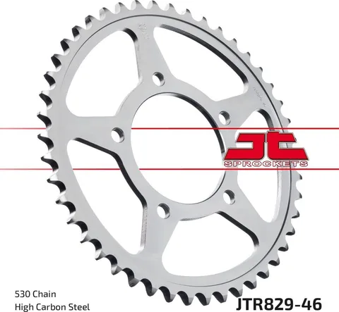 Corona JT Sprockets acero
